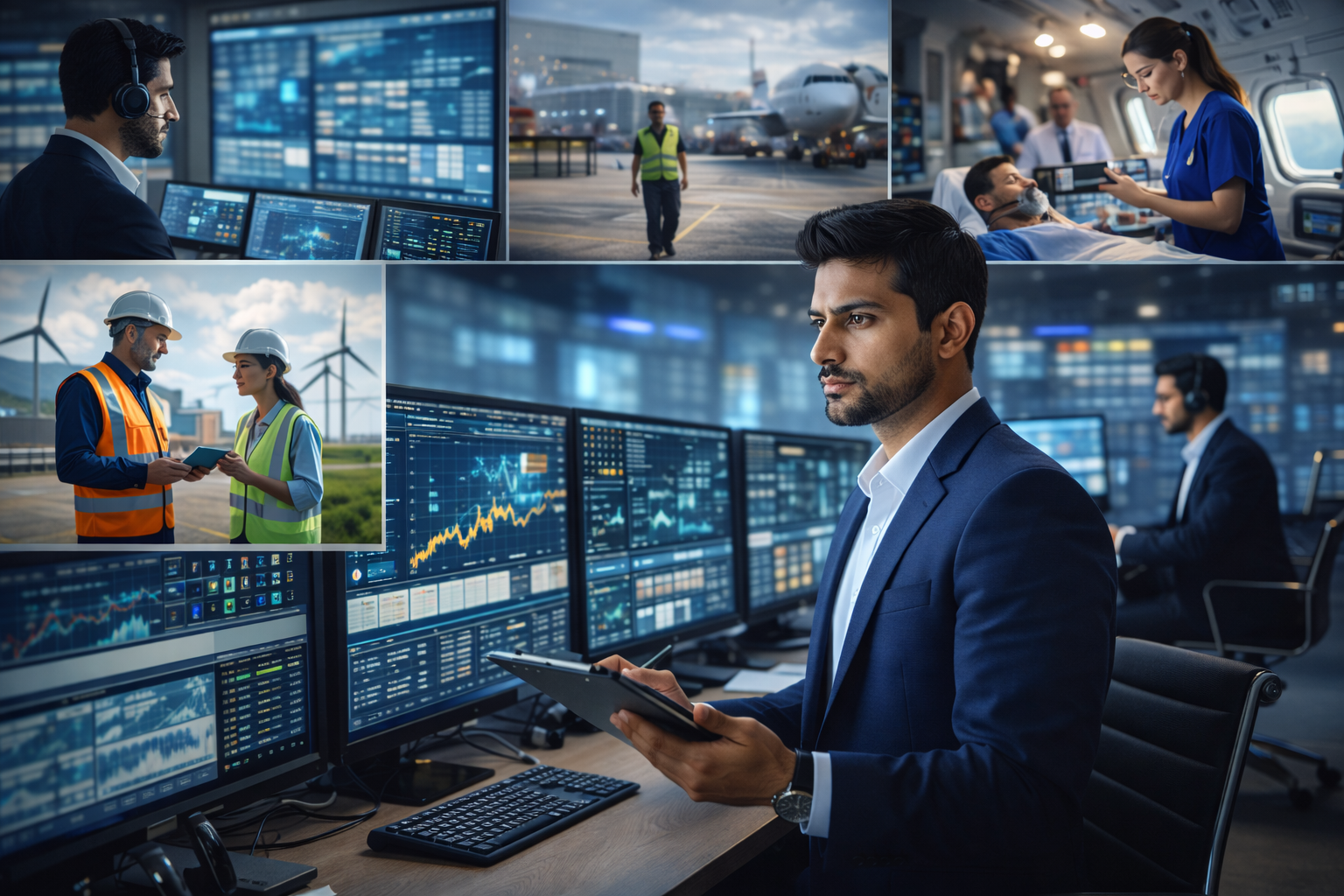 Monitoring & Control