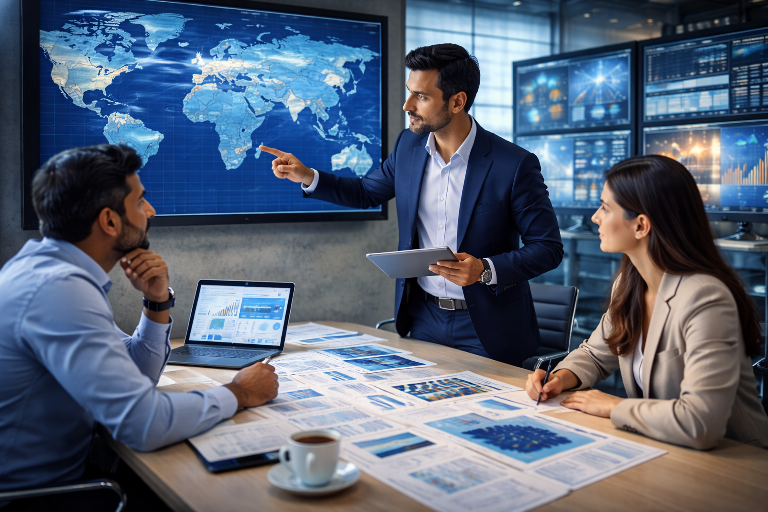 Execution & Coordination